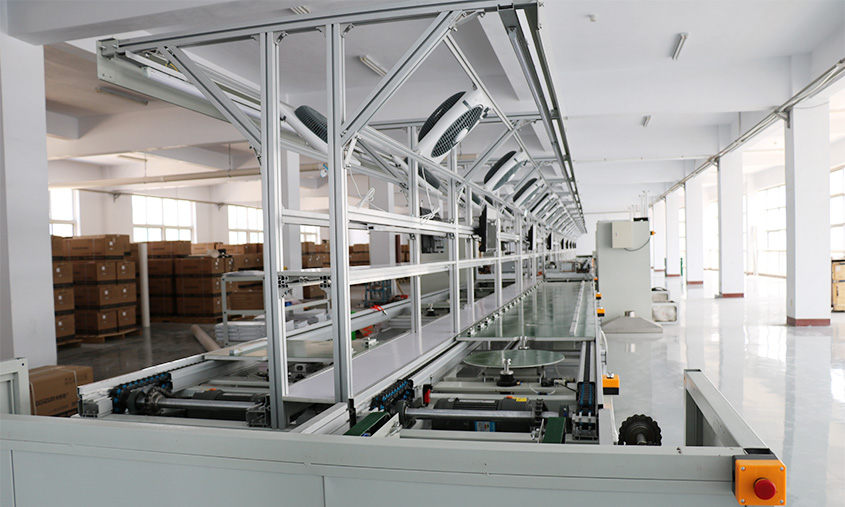 生產(chǎn)流水線(xiàn)